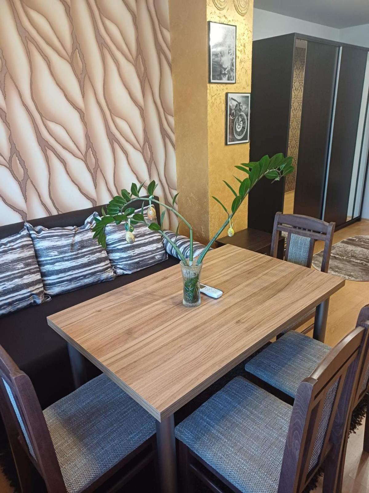 Art Ruja Apartament *